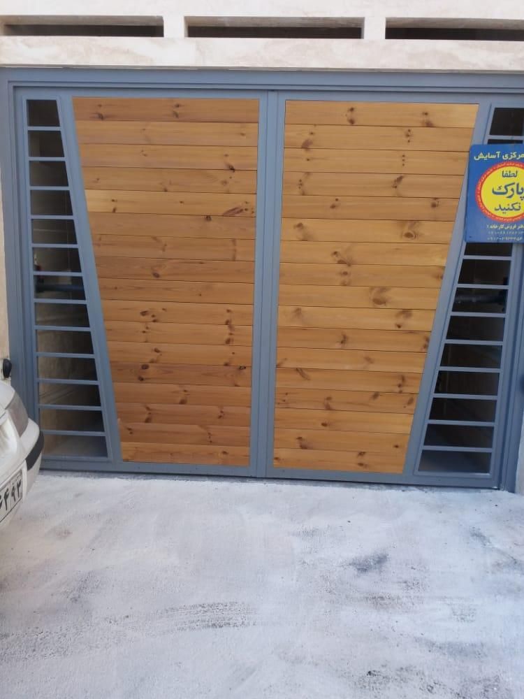 چوب ترمو/چوب ترموود/چوب نما|عمدهفروشی|شیراز, گویم|دیوار