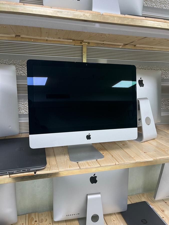 کامپیوتر  اپل iMac All in one 20inch|رایانه رومیزی|تبریز, |دیوار