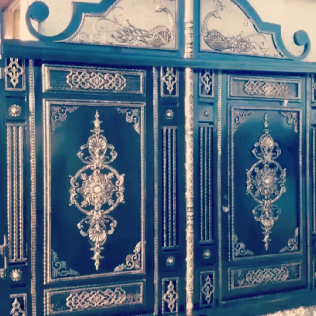 درب گاراژی ویلایی باغی حیاطی|مصالح و تجهیزات ساختمان|مشهد, رسالت|دیوار