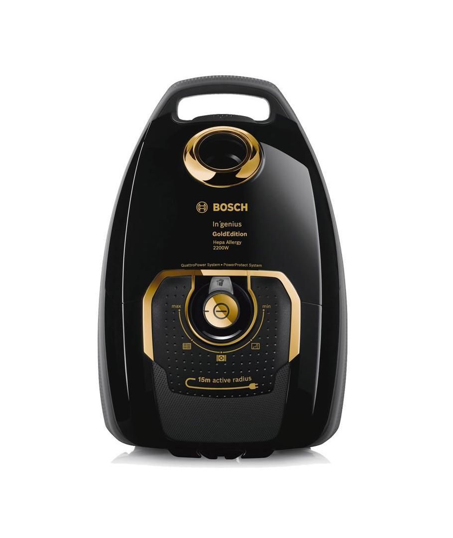 جاروبرقی بوش مدل 8 گلد BGL8GOLDIR|جاروبرقی، جارو شارژی، بخارشو|مشهد, کوشش|دیوار