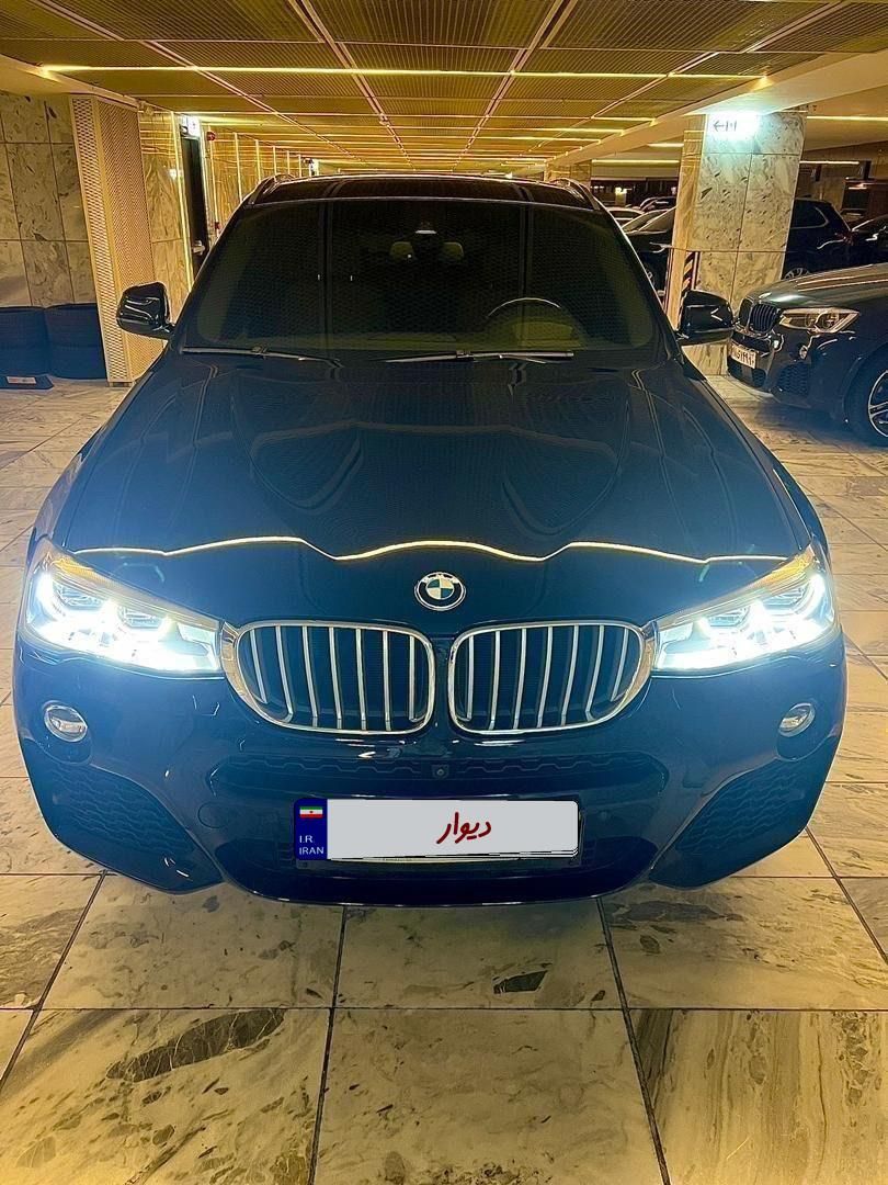 Bmw x4 بی ام و ایکس ۴|خودرو سواری و وانت|تهران, زعفرانیه|دیوار