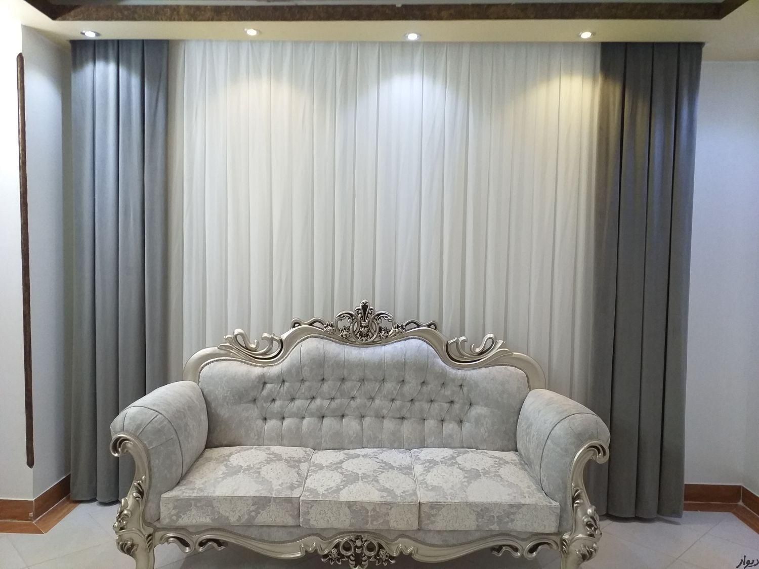 پرده (تولیدی پرده)کاردقیق،تمیزوباضمانت وکیفیت عالی|خدمات پیشه و مهارت|قم, باسکول|دیوار