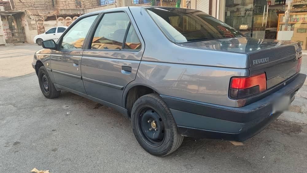 پژو 405 جی ال ایکس (GLX)، مدل ۱۳۹۷|خودرو سواری و وانت|اهواز, بهارستان|دیوار