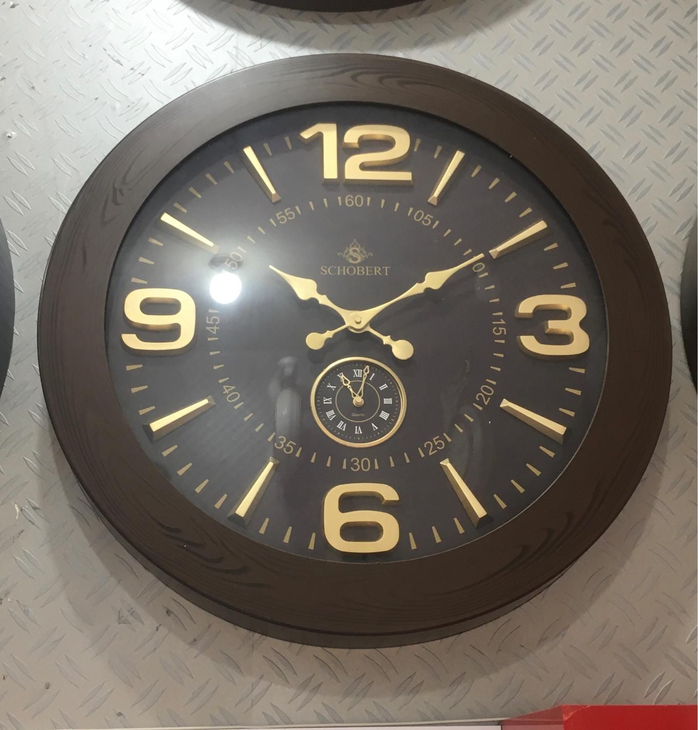 ساعت دیواری طرح ایتالیایی|ساعت دیواری و تزئینی|تبریز, |دیوار