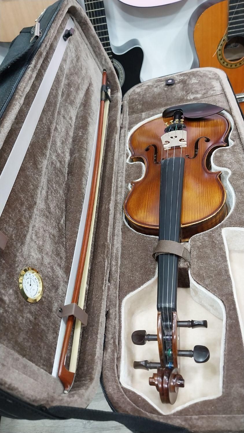 ویولن مدل استیودنت (فروشگاه تیموری)|ویولن|اردبیل, |دیوار