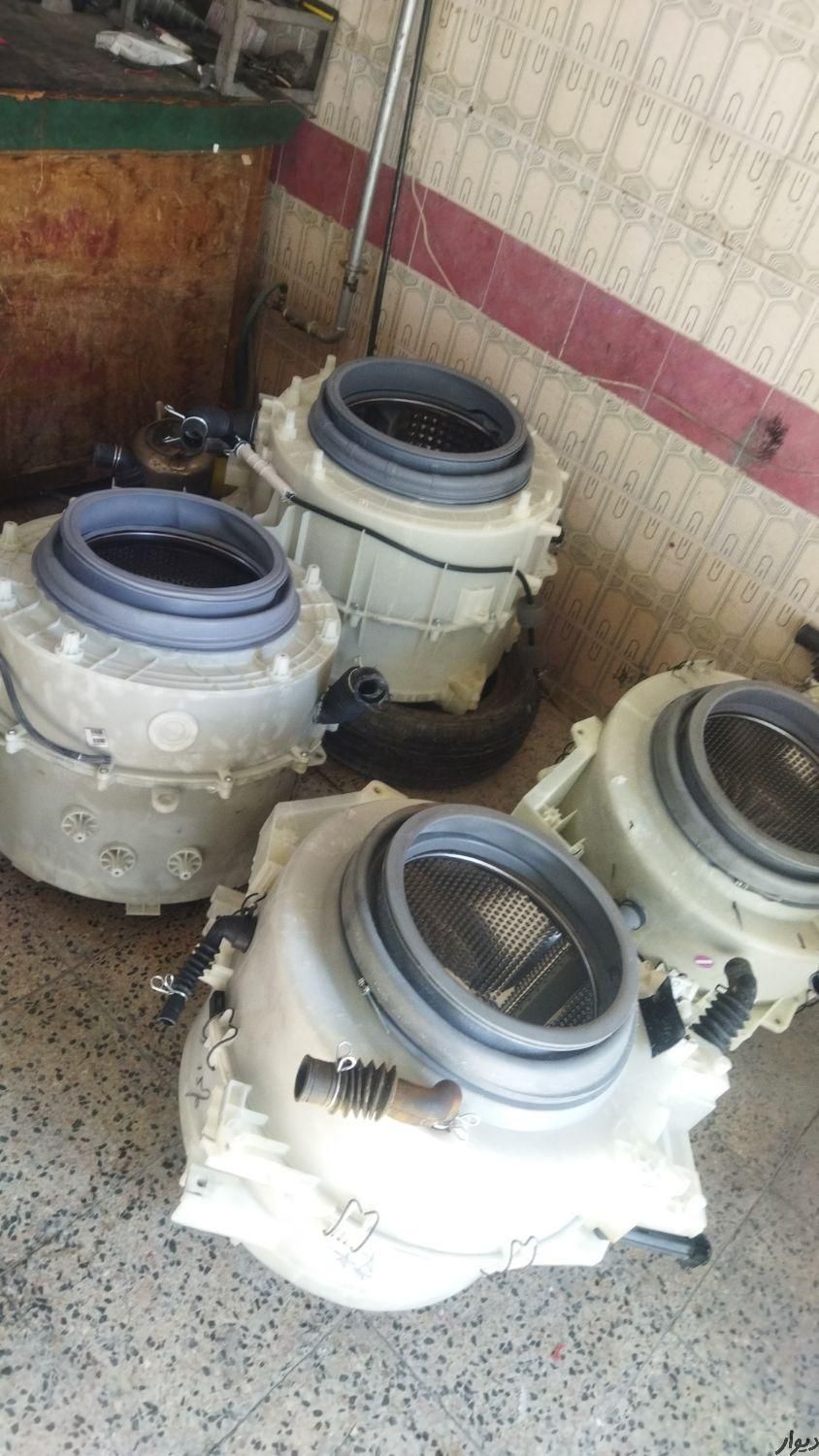 تعمیرات تخصصی لباسشویی ویخچال فریزر در محل|خدمات پیشه و مهارت|ارومیه, |دیوار