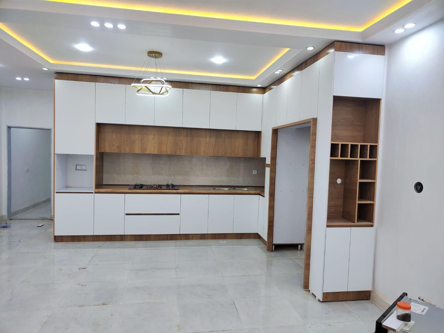 کابینت و کمددیواری شیک چوب|خدمات پیشه و مهارت|ایلام, |دیوار