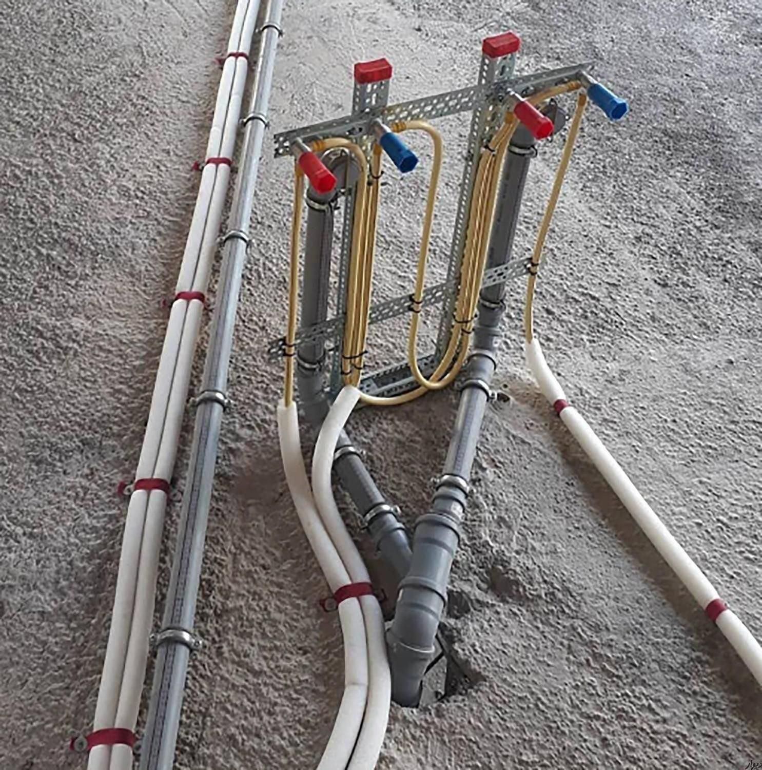 نشت یابی اب و فاظلاب با دستگاه لوله کشی و تعمیرات|خدمات پیشه و مهارت|اصفهان, وحید|دیوار