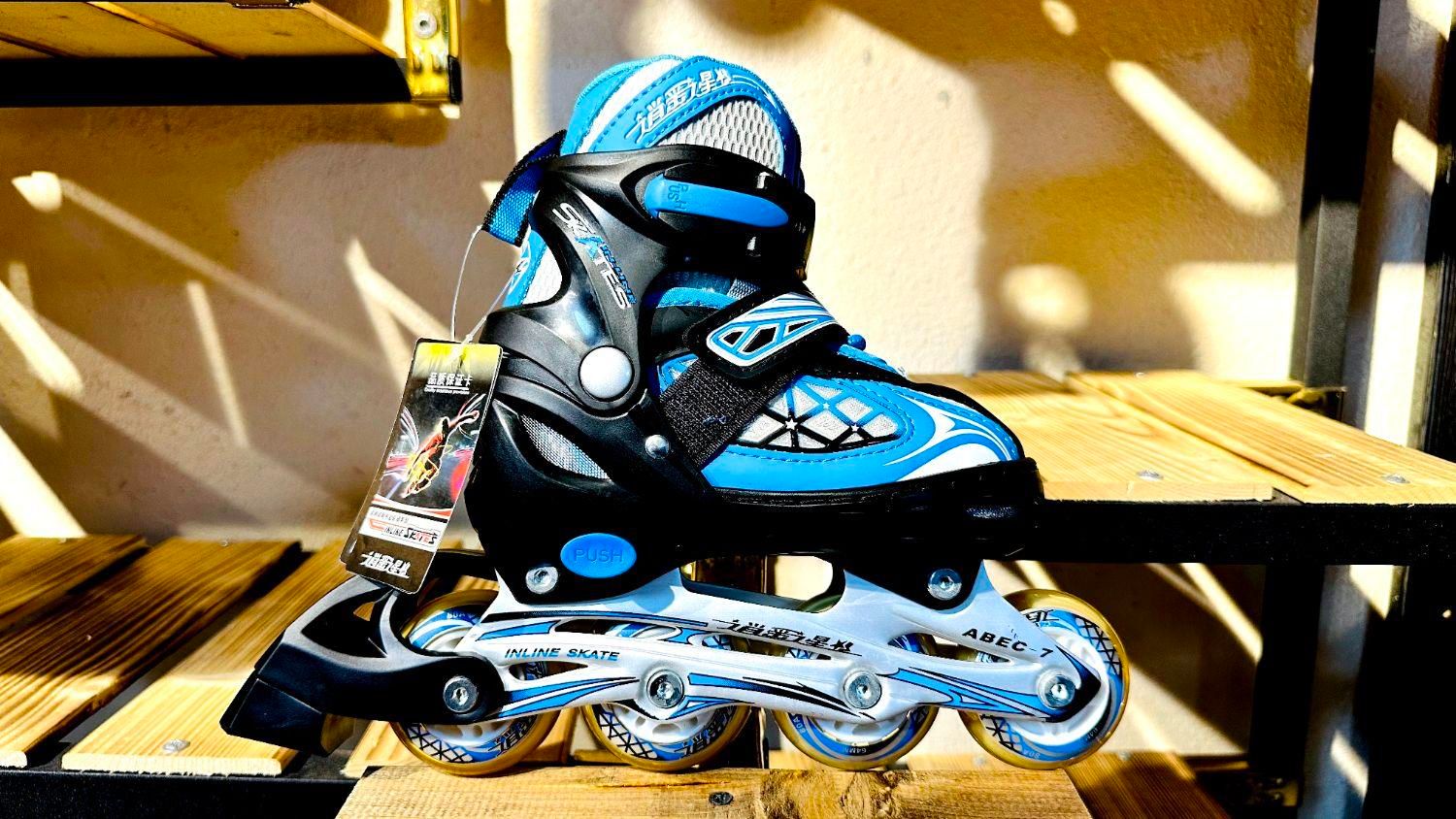 اسکیت استقلالی یک میلیون و دویست هزار|دوچرخه، اسکیت، اسکوتر|بوشهر, |دیوار