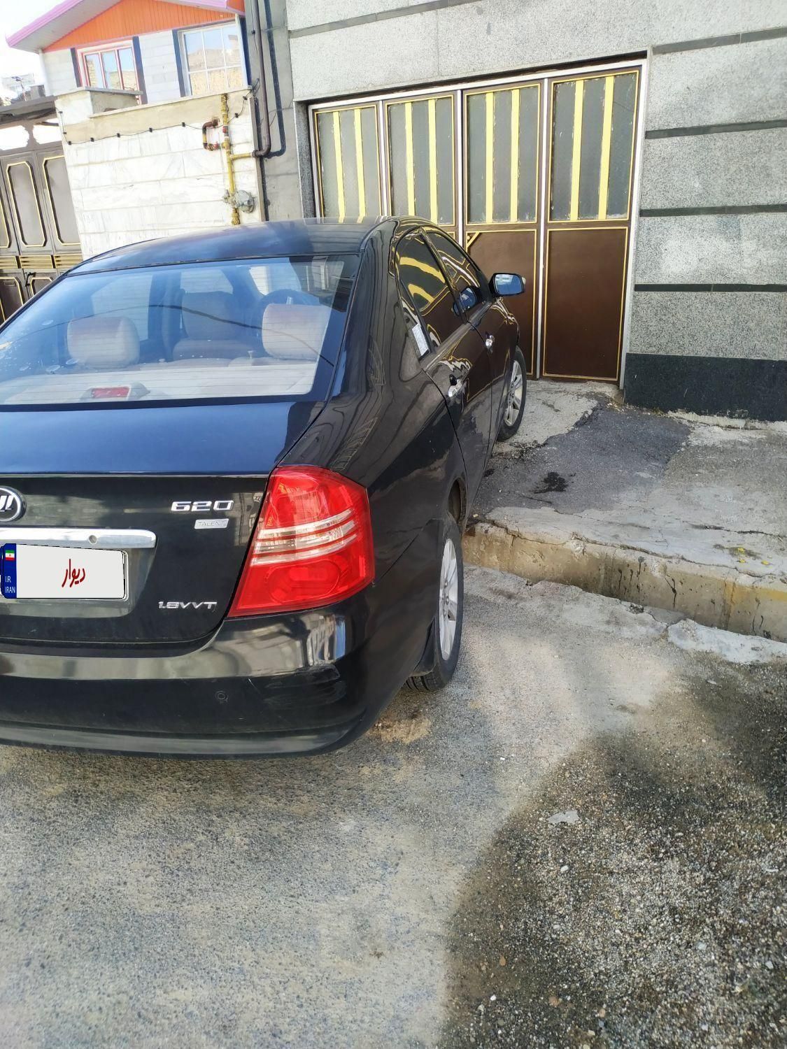 لیفان 620 1800cc، مدل ۱۳۹۲|خودرو سواری و وانت|اراک, |دیوار