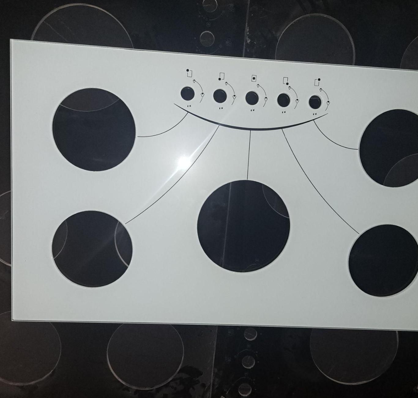 تمیرات اجاق گاز صفحه‌ای فر و طرح فر و شیشه اوجاق|خدمات پیشه و مهارت|کرمانشاه, |دیوار