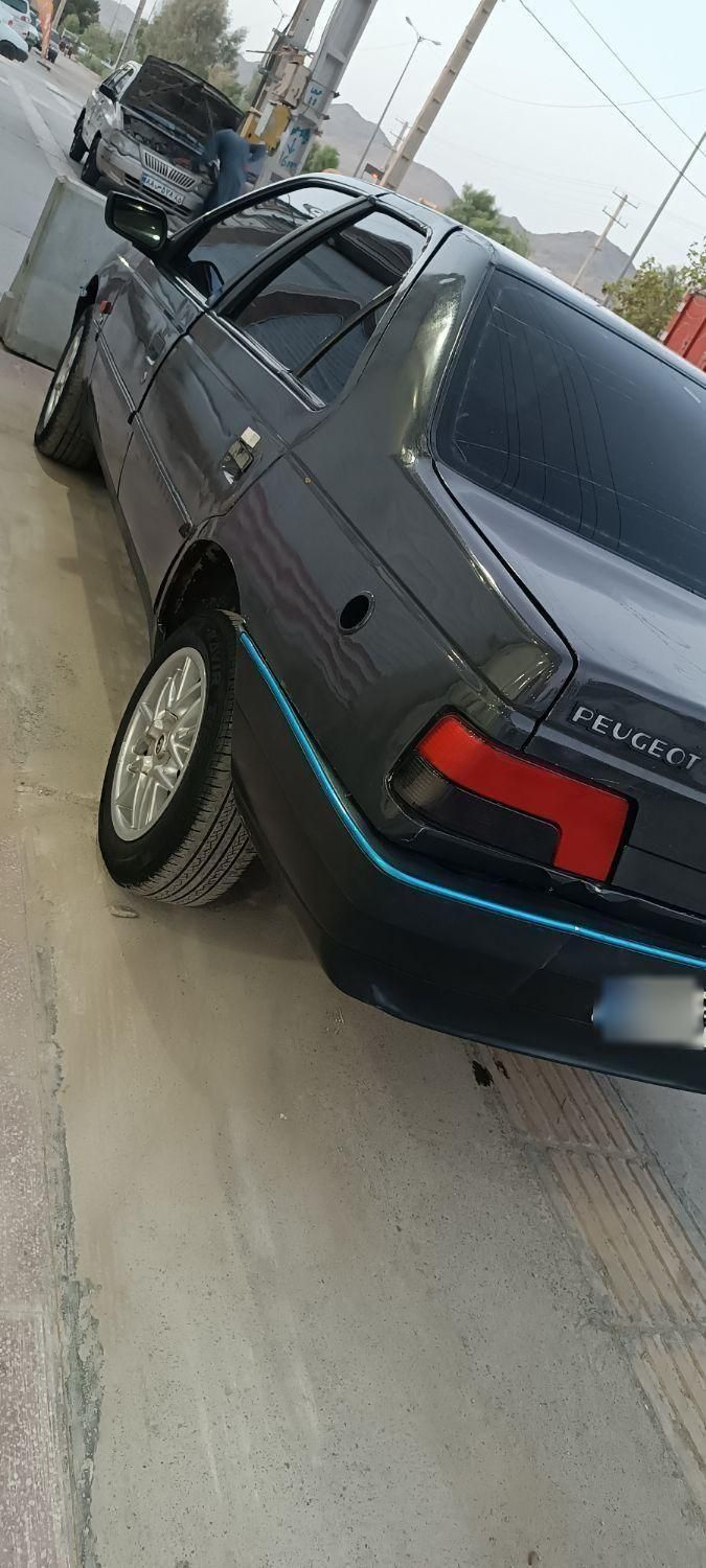 پژو 405 جی ال ایکس (GLX)، مدل ۱۳۸۴|خودرو سواری و وانت|زاهدان, |دیوار