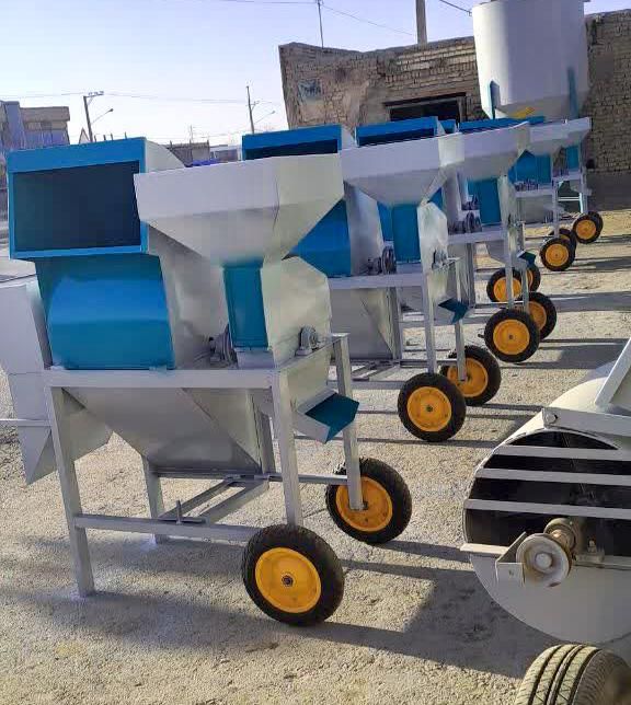 اسیاب دوکاره- پلت ساز- علوفه خردکن-اسیاب اردنان|ماشین‌آلات صنعتی|بیجار, |دیوار