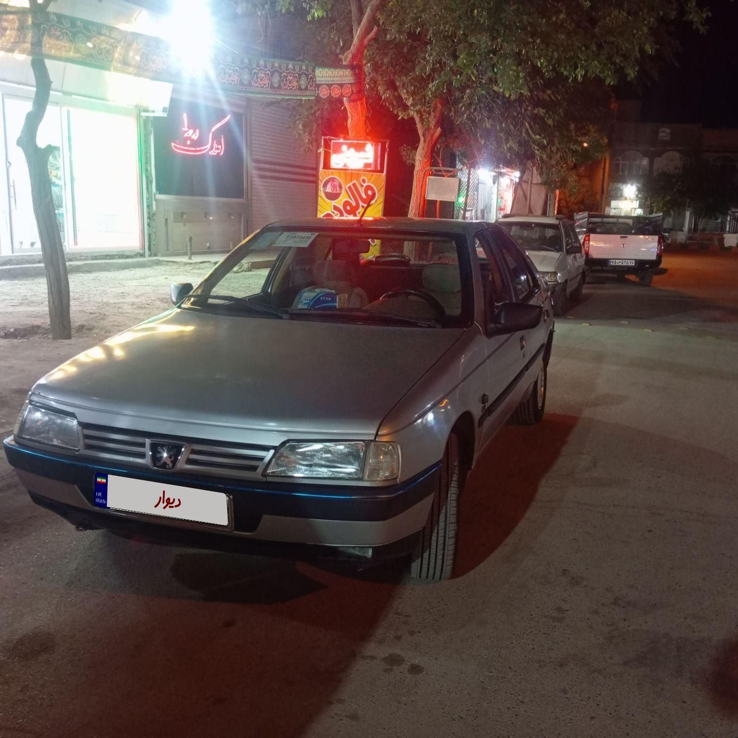 پژو 405 GLX - دوگانه سوز CNG، مدل ۱۳۹۴|خودرو سواری و وانت|مشهد, پنجتن|دیوار