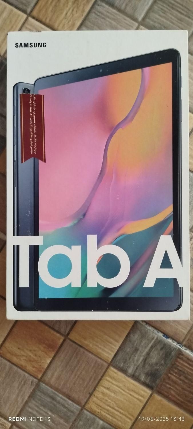 تبلت سامسونگ tab A. t515|تبلت|کرمانشاه, |دیوار