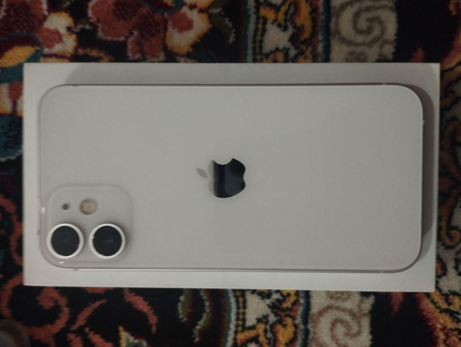 اپل iPhone 12 mini با حافظهٔ ۱۲۸ گیگابایت|موبایل|تهران, ایران|دیوار