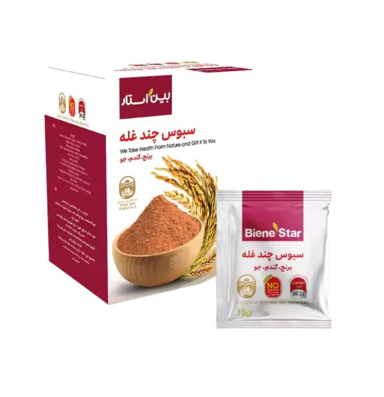 سبوس چند غله دکتر بیز|خوردنی و آشامیدنی|تهران, امین حضور|دیوار