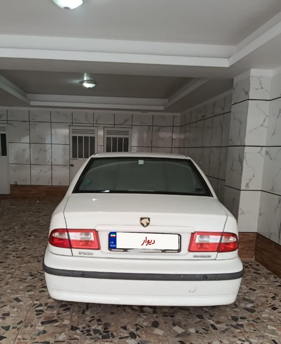 سمند LX EF7، مدل ۱۳۹۵|خودرو سواری و وانت|قزوین, |دیوار