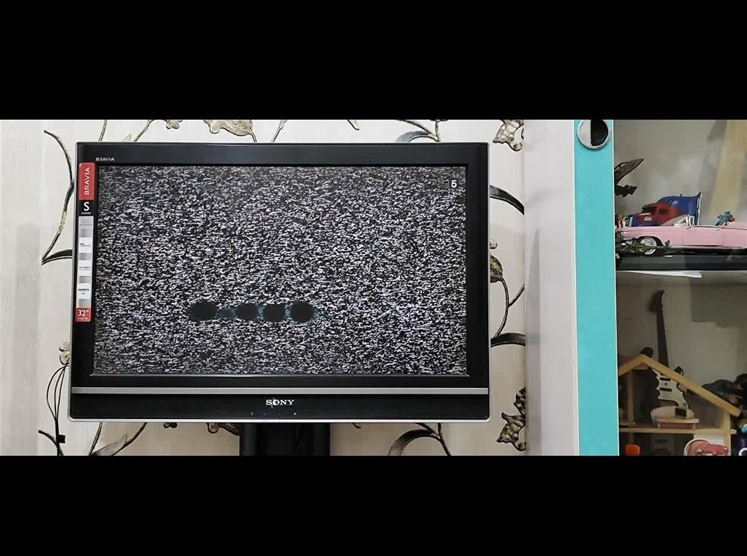 تلویزیون ال سی دی 32 اینچ|تلویزیون و پروژکتور|تهران, طیب|دیوار