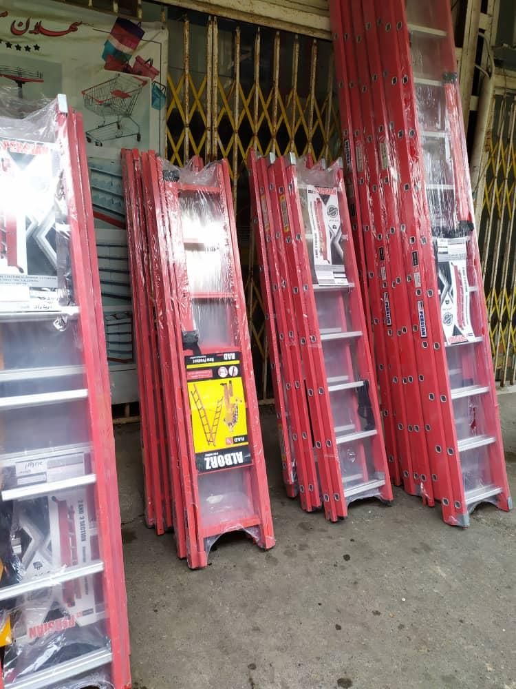 فروش و اجاره نردبان بلند 6متری ،اجاره نردبان|ابزارآلات|رشت, معلم|دیوار