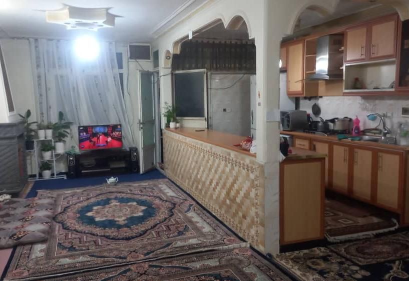 منزل ۷۵ متری ۱خوابه حیاط دار شیک و تمیز|اجارهٔ آپارتمان|تهران, آهنگ|دیوار