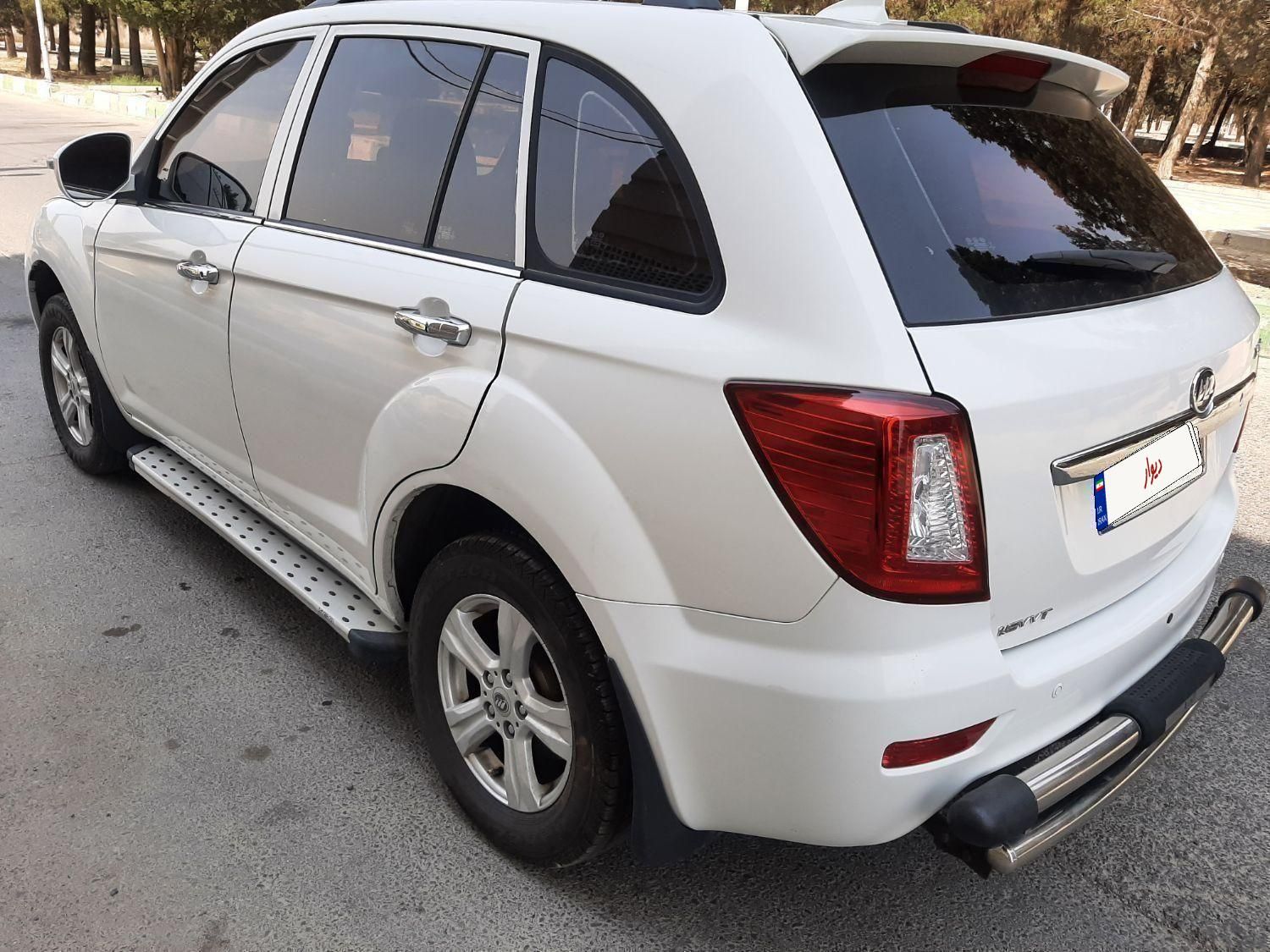 لیفان X60 دنده‌ای، مدل ۱۳۹۴ دنده هیلمنی بی رنگ|خودرو سواری و وانت|تهران, جوادیه|دیوار