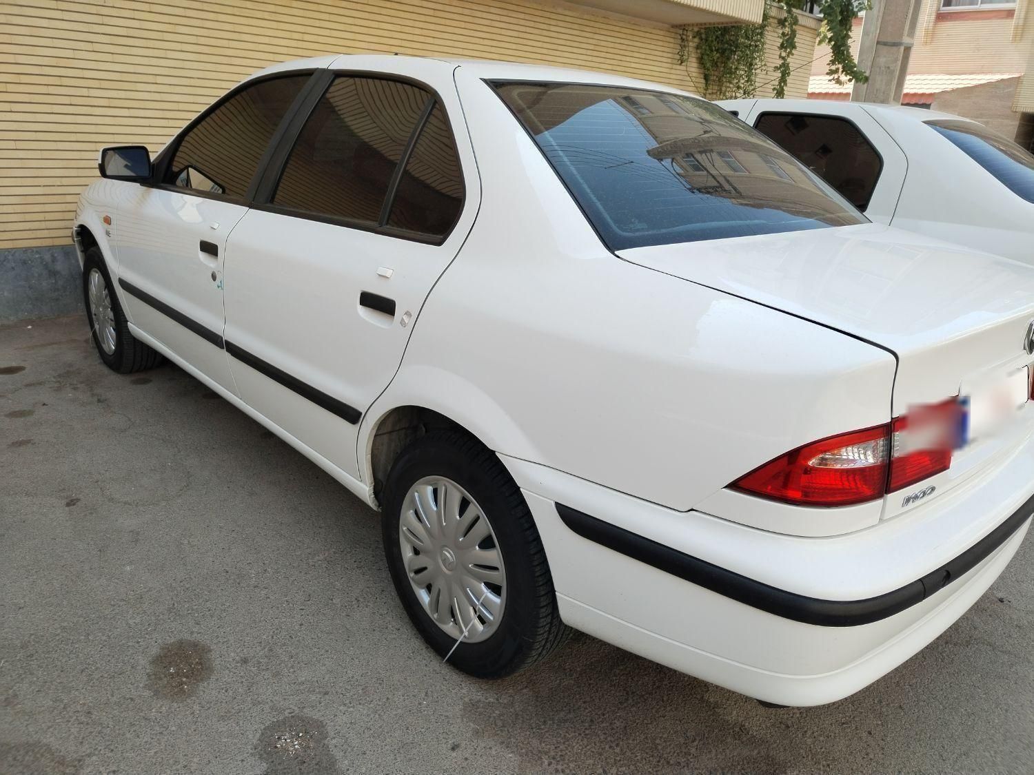 سمند lx|خودرو سواری و وانت|اصفهان, همدانیان|دیوار