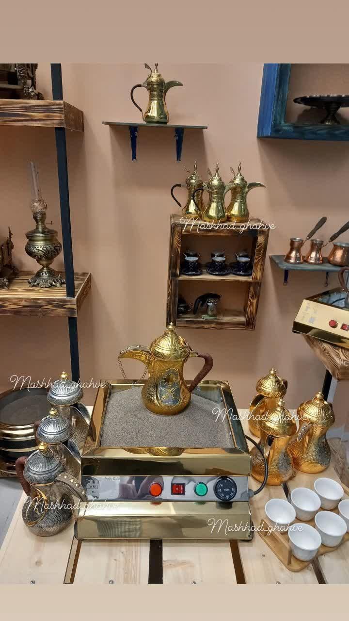منقل شنی،قهوه ساز شنی مخصوص انواع قهوه|سماور، چای‌ساز، قهوه‌ساز|بهبهان, |دیوار