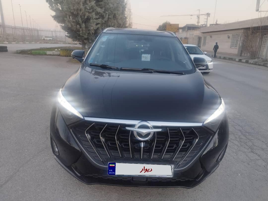 هایما 7x|خودرو سواری و وانت|کرمانشاه, |دیوار