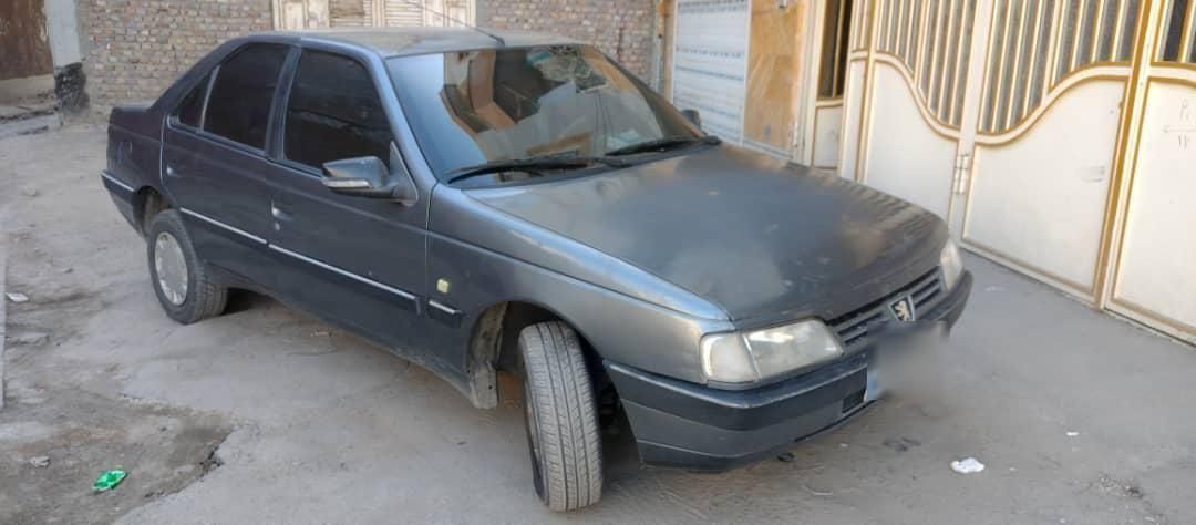 پژو 405 جی ال ایکس (GLX)، مدل ۱۳۹۳|خودرو سواری و وانت|زاهدان, |دیوار