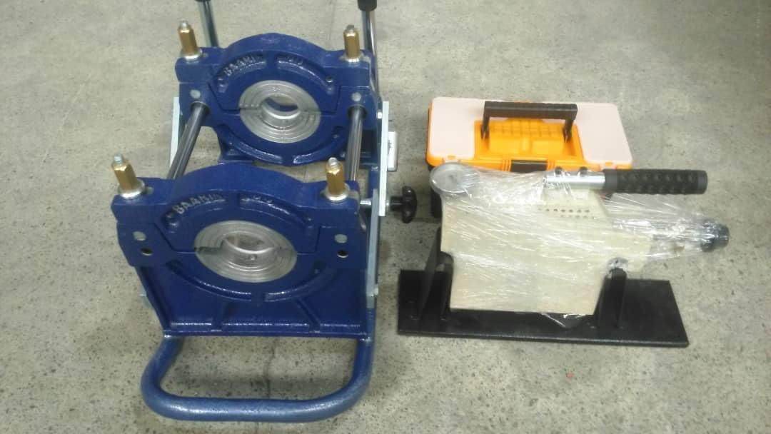 دستگاه جوش لوله پلی اتیلن|ماشینآلات صنعتی|ابهر, |دیوار