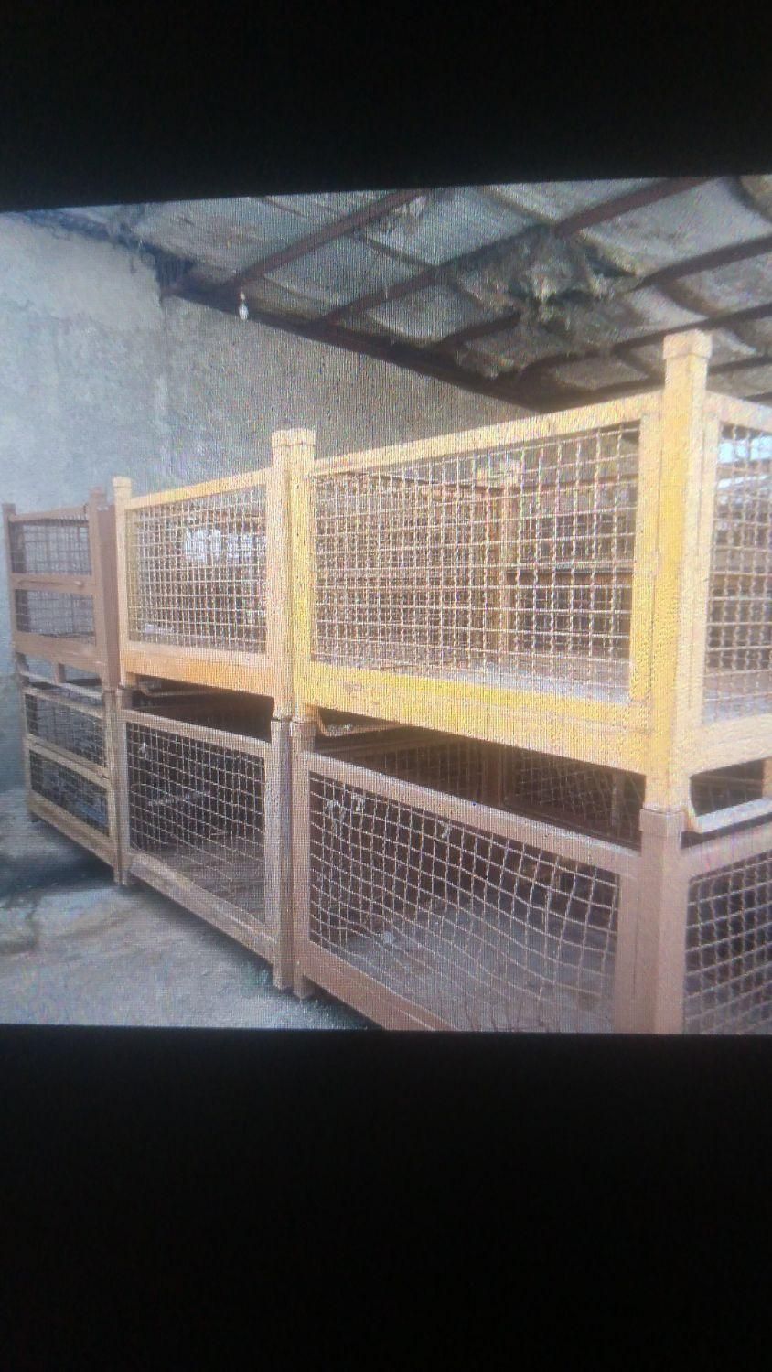 باکس پالت فلزژ نو استوک palet|حراج|تهران, تهرانسر شرقی|دیوار