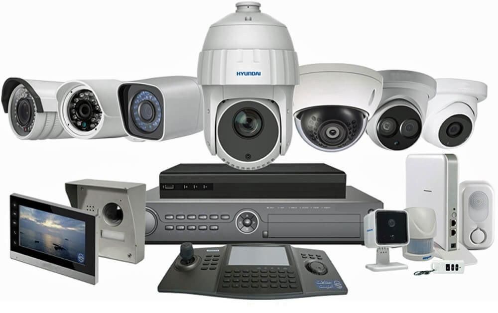تعمیرات تخصصی انواع دوربین NVR DVRخریدوفروش استوک.|خدمات پیشه و مهارت|همدان, |دیوار