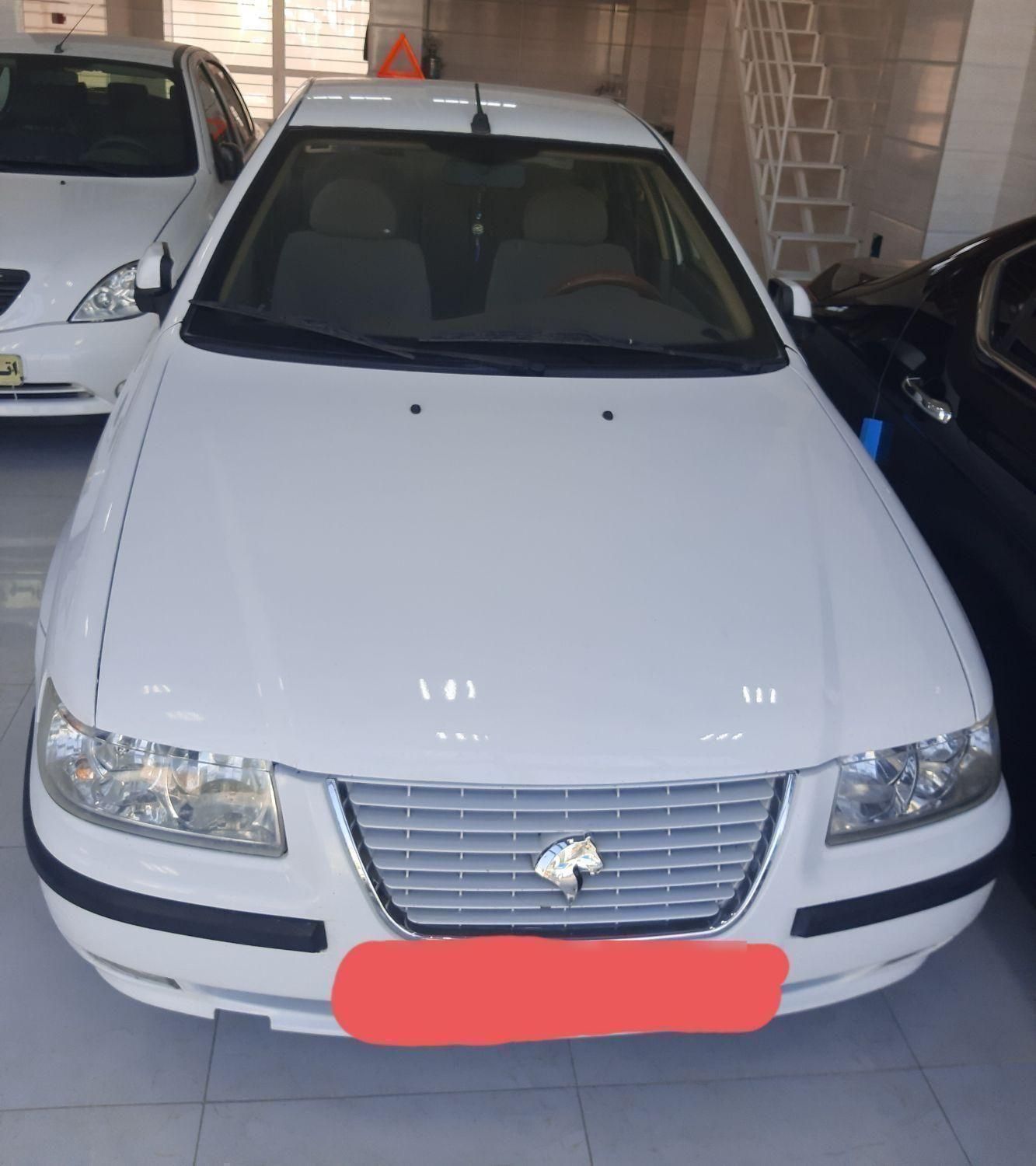 سمند lx ef7 دوگانه کارخانه|خودرو سواری و وانت|اردبیل, |دیوار