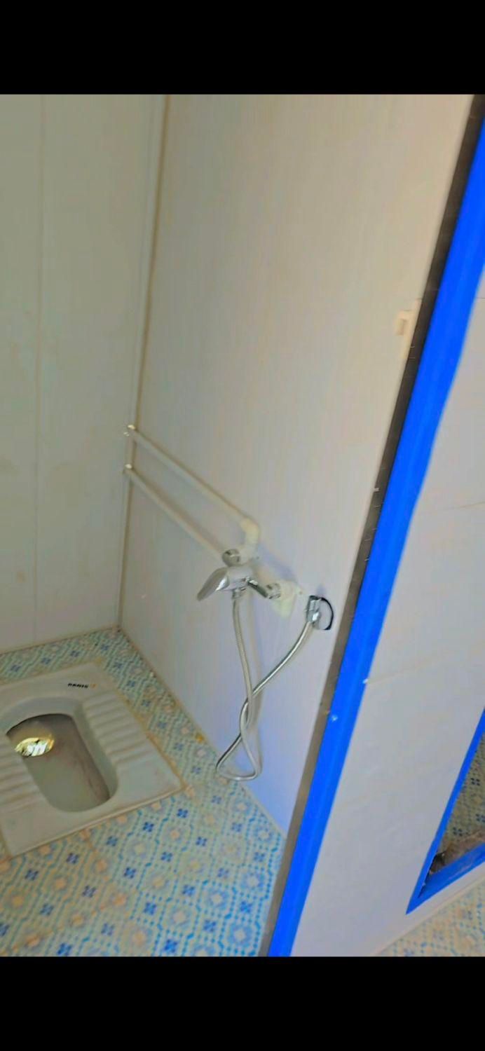 کانکس ..سرویس بهداشتی راهرودار|مصالح و تجهیزات ساختمان|تهران, یافت آباد جنوبی|دیوار