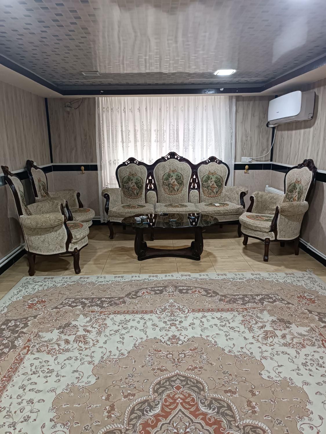 سوئیت سوییت سویت(دارای شوفاژ)|اجارهٔ کوتاه‌مدت آپارتمان و سوئیت|بانه, |دیوار