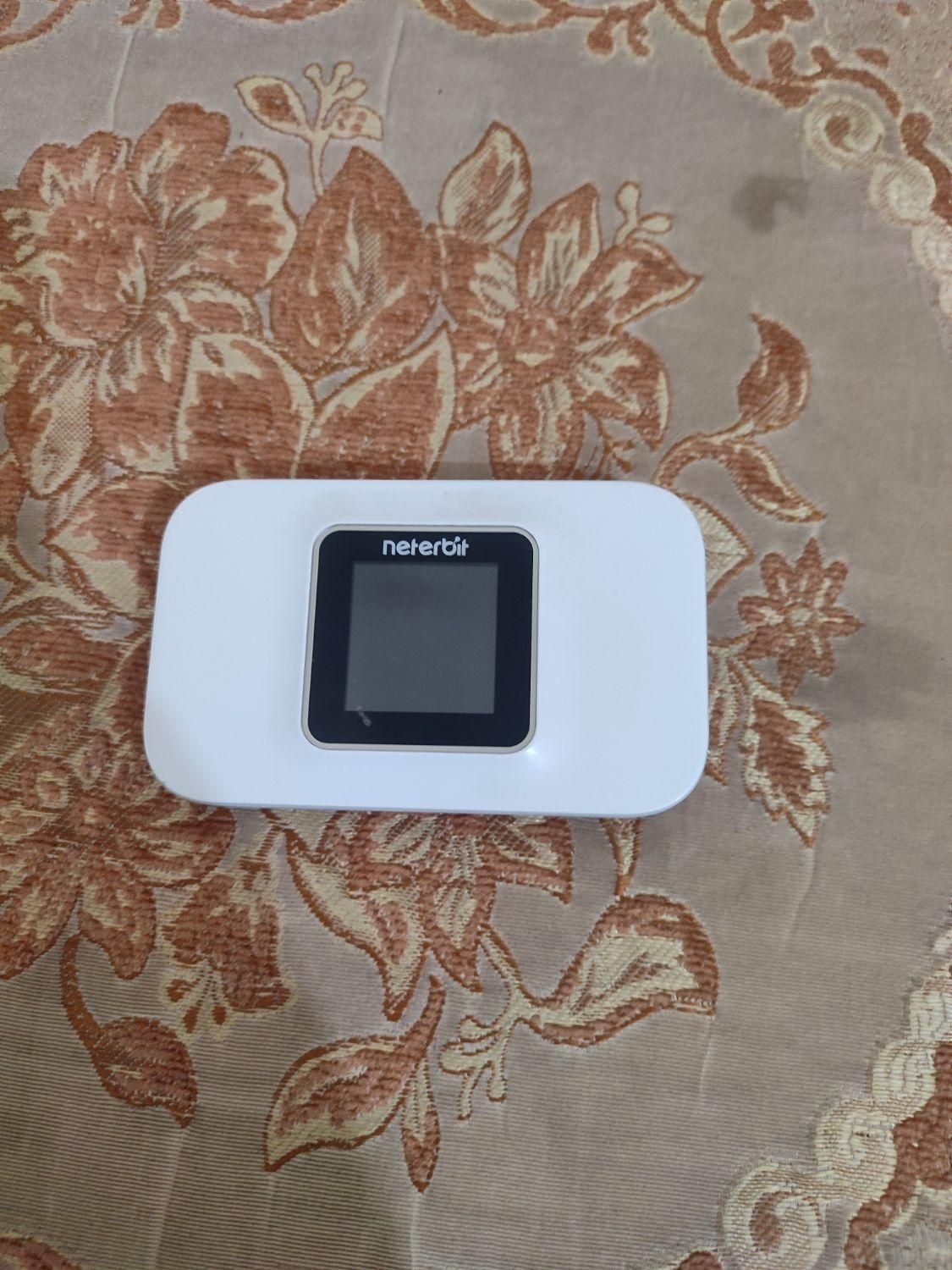 مودم جیبی 4g|مودم و تجهیزات شبکه|بروجن, |دیوار