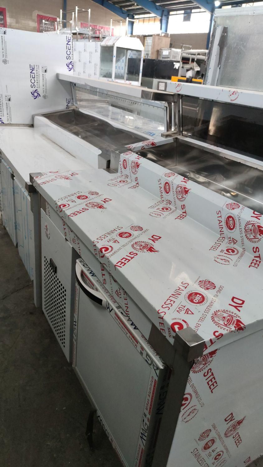 تاپینگ یخچال تاپینگ پیتزا تاپینگ سرد کانتر سرد|کافی‌شاپ و رستوران|یاسوج, |دیوار