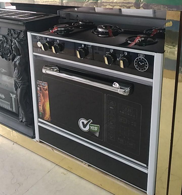 اجاق طرح فر|اجاق گاز و لوازم برقی پخت‌وپز|برازجان, |دیوار