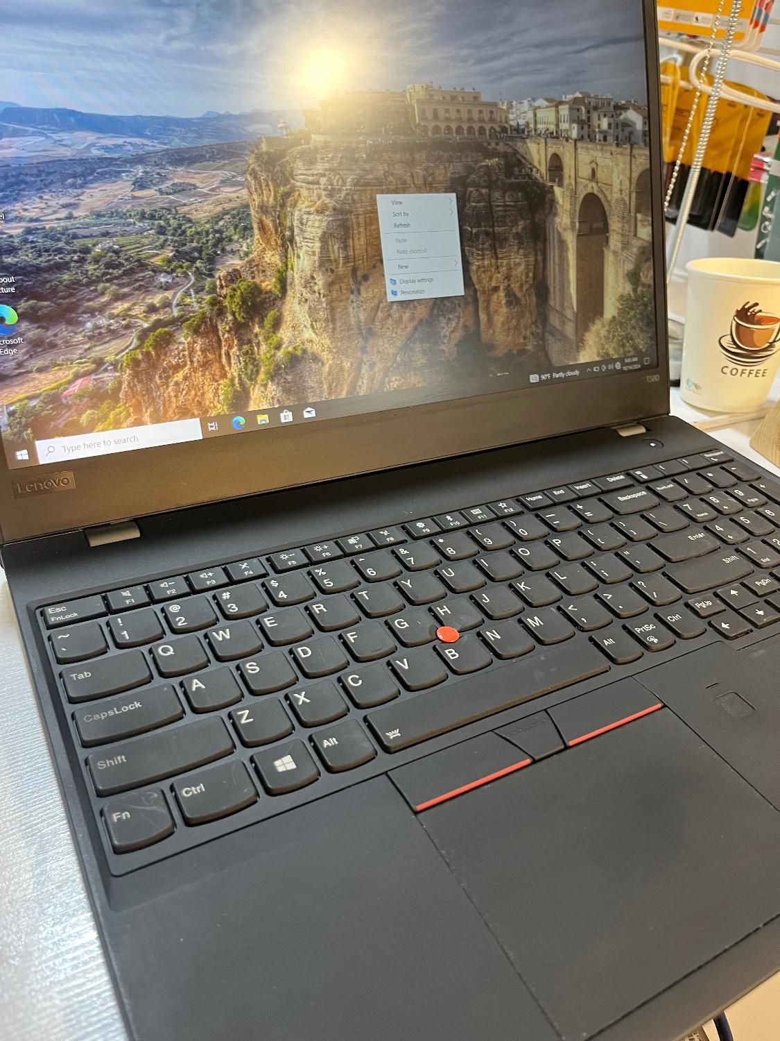 Lenovo نسل ۸ تاچ ۳۶۰|رایانه همراه|کرمانشاه, |دیوار