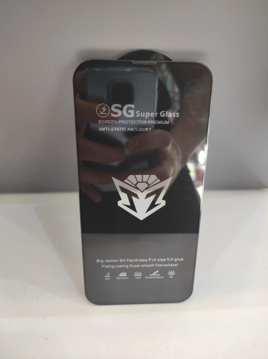 گلس محافظX7pro X6pro Note14 S25ultra Redmi A3 14c|لوازم جانبی موبایل و تبلت|مشهد, الهیه|دیوار