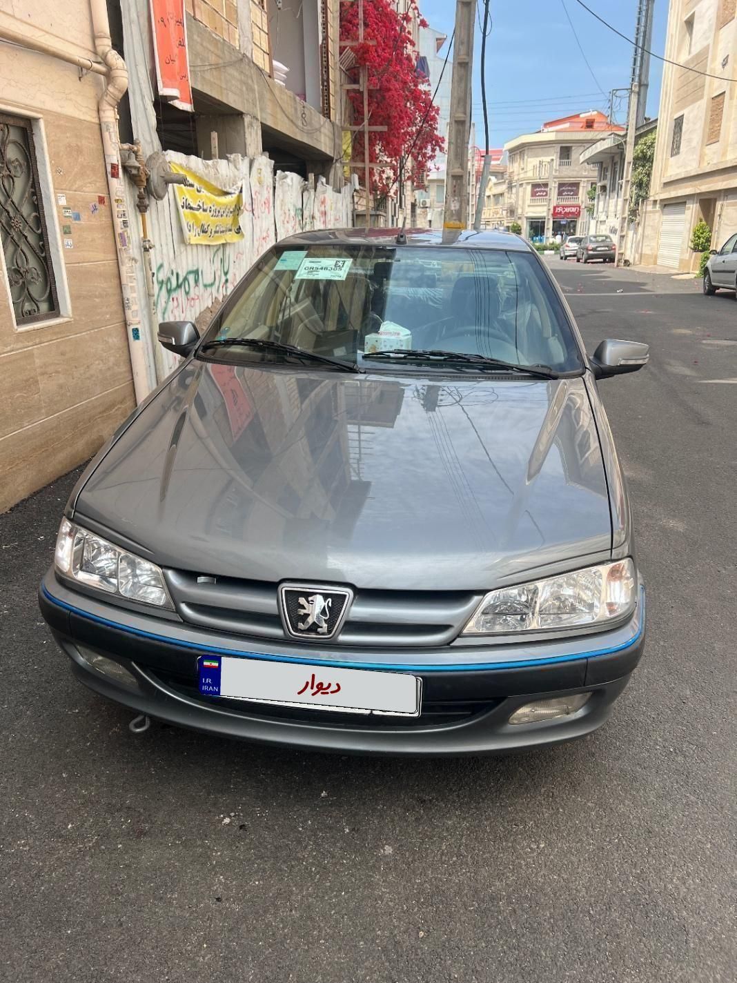 پژو پارس سیمیLX TU5، مدل ۱۴۰۰|خودرو سواری و وانت|رشت, رشتیان|دیوار