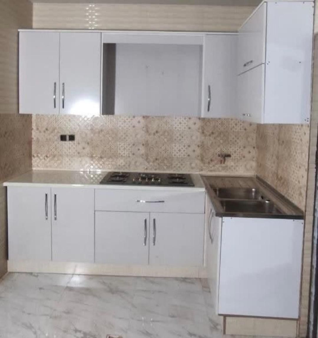 کابینت،پیش ساخته طوسی،کد(150901)|مصالح و تجهیزات ساختمان|رشت, پیرکلاچای|دیوار