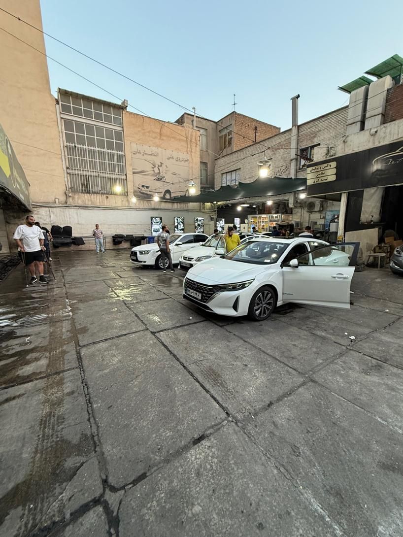 کارگر ماهر کارواش|استخدام سرایداری و نظافت|تهران, حافظیه|دیوار