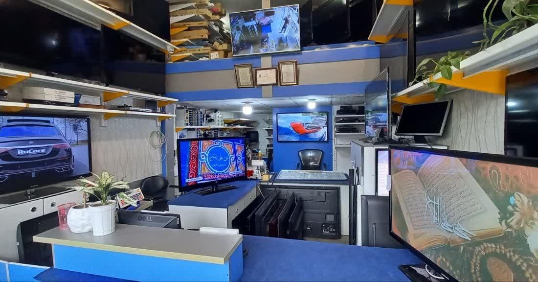 تعمیرتلویزیون LED تعمیرات LCD/امداد تلویزیون موسوی|خدمات پیشه و مهارت|مشهد, شهرک رازی (شهرک غرب)|دیوار