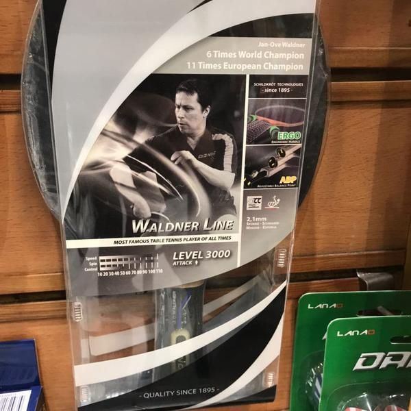 راکت و توپ میز پینگ پنگ پونگ Donicدونیک|ورزش‌های توپی|تهران, سهروردی|دیوار