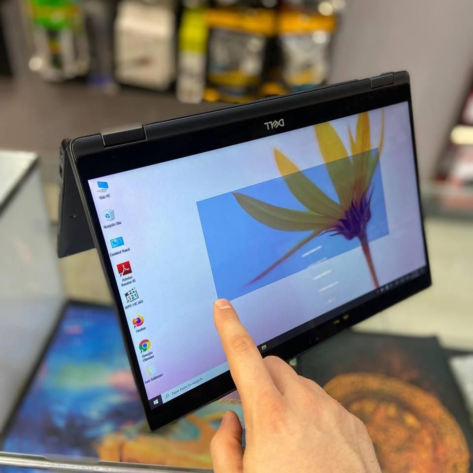 لپتاپ 7390 Dell تاشو لمسی i7 رم ۱۶ هارد ۵۱۲ SSD|رایانه همراه|تهران, مهران|دیوار