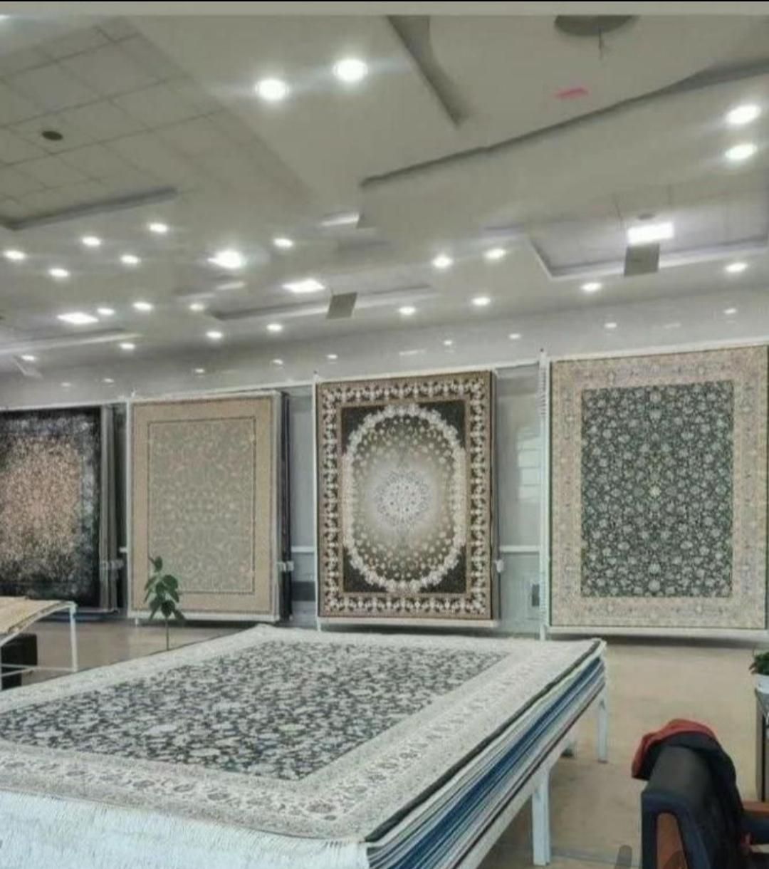 فرش شاهکار 1500شانه برای تمام سلیقه ها|فرش|شیراز, شهرک سراج‎|دیوار