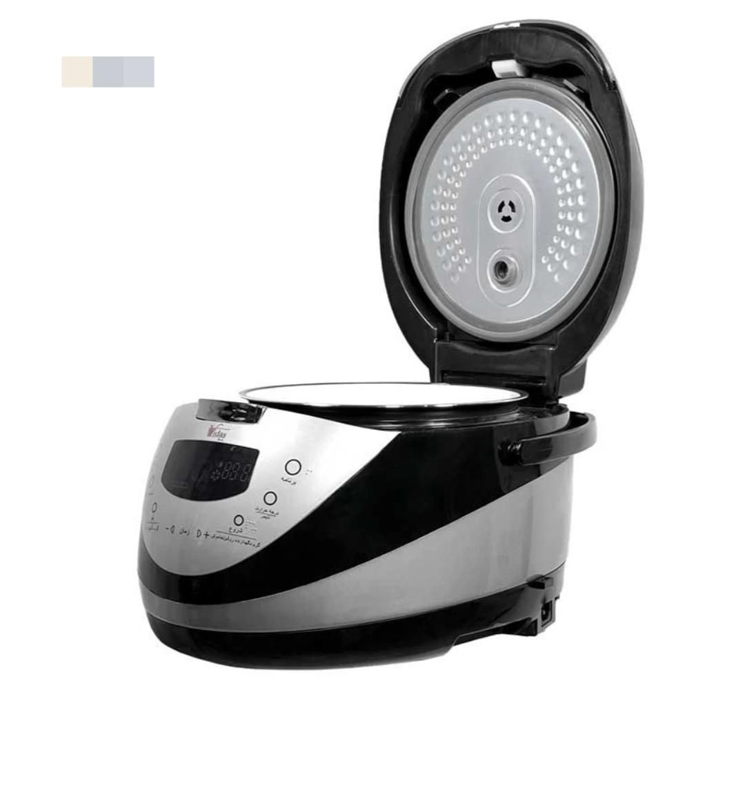 پلوپز لمسی ویداس آرام پز|اجاق گاز و لوازم برقی پختوپز|کرج, مصباح|دیوار