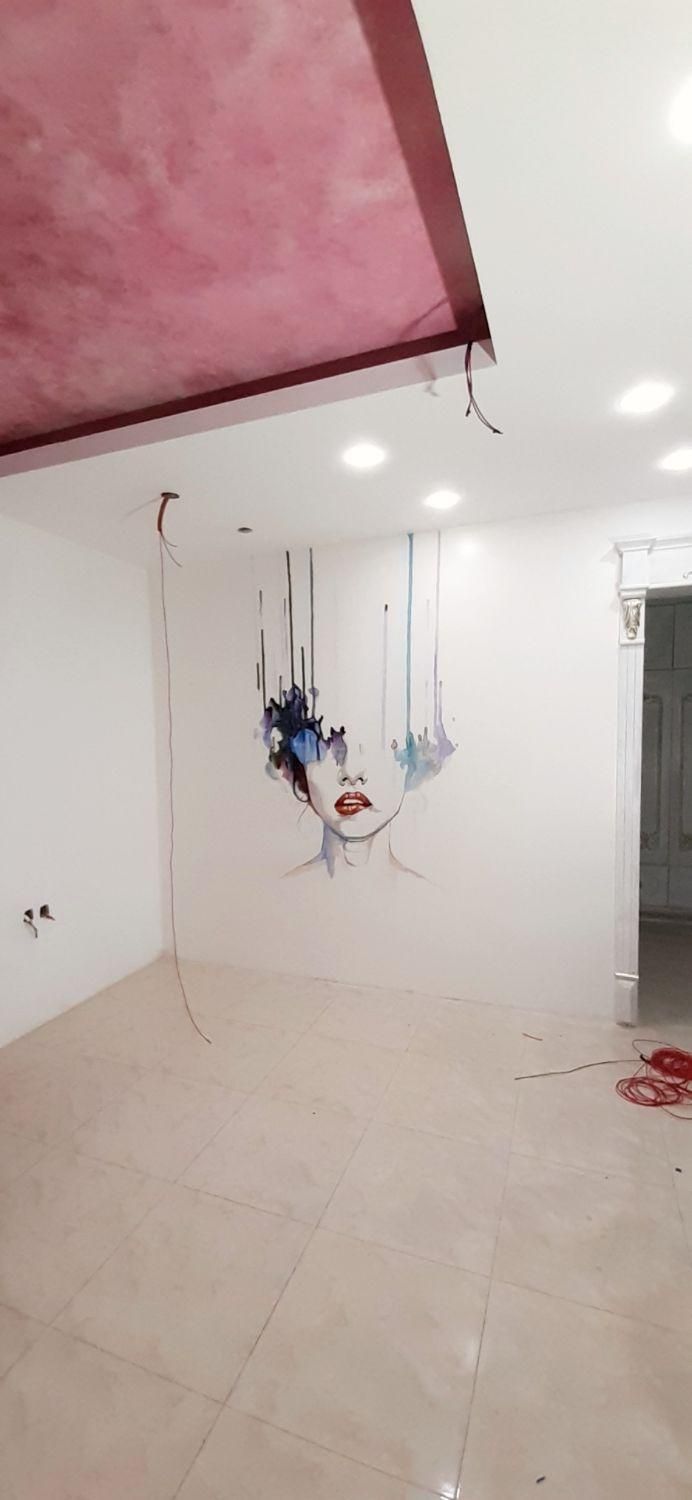 نقاشی ساختمان ونمای ساختمان|خدمات پیشه و مهارت|بابلسر, |دیوار